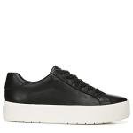 Vince Women's Benfield-B Platform Sneaker, Black, 11 M