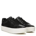 Vince Women's Benfield-B Platform Sneaker, Black, 11 M