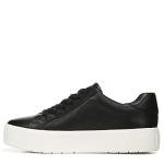 Vince Women's Benfield-B Platform Sneaker, Black, 11 M