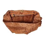 Latico Leathers Leonard Leather Tote Bag for Women (Olive) - Luxury 100% Shredded Suede Leather Handcrafted by Artisans - Stylish Women Purses and Handbags for Work, School, Office & Perfect as Gift