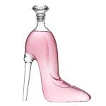 Heel Stiletto High Heels Whiskey and Wine Decanter - Elegant Decanter with Stopper for Liquor, Bourbon, Tequila - Unique High Heel Design, Present Gift for Women, Copyrighted Design, Stylish Barware