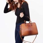 Chic 2-Piece Women's Tote and Wallet Set