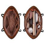 Montana West Tote Bags for Women Medium Top Handle Satchel Purses Large Shoulder Handbag Hobo Bags Brown MWC-323BR