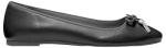 Michael Kors Women's Nori Flex Flat, Black, 8