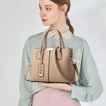 COCIFER Women Top Handle Satchel Handbags Shoulder Bag Tote Purse Messenger Bags