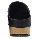 Dansko Kane Slip-On Mule Clog for Women - Lightweight Cushioned Comfort and Removable EVA Footbed with Arch Support - Easy Clean Uppers Kane Black 11.5-12 M US