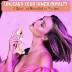 VENEZIO PROFUMO Princess Luxury Perfume Set, High Heel Design, 2.9 Fl Oz Each, Pink and Pure Princess, Eau De Parfum 2-Pack | High Heel perfume for Women |