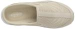 Easy Spirit womens Traveltime Mule, Natural 280, 10 US
