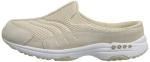Easy Spirit womens Traveltime Mule, Natural 280, 10 US
