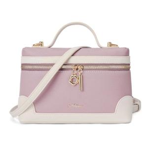 MEITRUE Crossbody Bag for Women Small Top-Handle Pouch Purse Designer Leather Shoulder Handbag Trendy