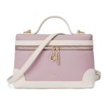 MEITRUE Crossbody Bag for Women Small Top-Handle Pouch Purse Designer Leather Shoulder Handbag Trendy