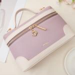 MEITRUE Crossbody Bag for Women Small Top-Handle Pouch Purse Designer Leather Shoulder Handbag Trendy