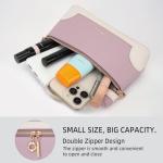 MEITRUE Crossbody Bag for Women Small Top-Handle Pouch Purse Designer Leather Shoulder Handbag Trendy