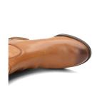 Sam Edelman Penny Equestrian Boot in Whiskey Leather