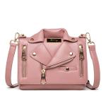 Sfly Women Satchel Shoulder Bag Leather Crossbody Handbags Ladies Evening Clutch Purse Unique Cute Jacket Bag