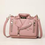 Sfly Women Satchel Shoulder Bag Leather Crossbody Handbags Ladies Evening Clutch Purse Unique Cute Jacket Bag