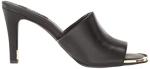 DKNY Bronx Black Evening Sandal Mule, Size 7.5
