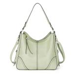 TANTOMI Hobo Crossbody Bags for Women Vegan Leather Purses and Handbags Bucket Bags Ladies Shoulder Purses for Everyday