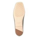 Marc Fisher LTD Women's Ubet Flat, Gold Leather 710, 8