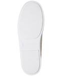 Karl Lagerfeld Paris Women's Sneaker,Bright White,6.5