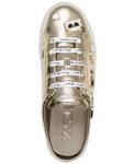 Karl Lagerfeld Paris Women's Sneaker,Bright White,6.5