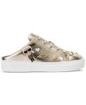 Karl Lagerfeld Paris Women's Sneaker,Bright White,6.5