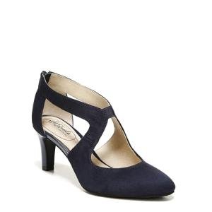 Lifestride Women's Giovanna 2 Pump Lux Navy 7 W