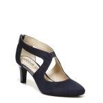 Lifestride Women's Giovanna 2 Pump Lux Navy 7 W