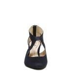 Lifestride Women's Giovanna 2 Pump Lux Navy 7 W