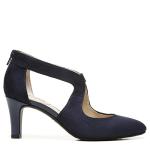 Lifestride Women's Giovanna 2 Pump Lux Navy 7 W