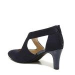 Lifestride Women's Giovanna 2 Pump Lux Navy 7 W