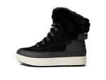 Koolaburra by UGG Women's Ryanna Boot, Black, 6
