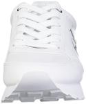 Calvin Klein Women's Cayle2 Sneaker, White, 9