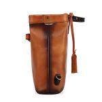 OLD TREND Genuine Leather Backpack Purse for Women Convertible Shoulder Bag Fashion Casual Backpack Ladies Leather Shoulderbag (Chestnut Ombre)