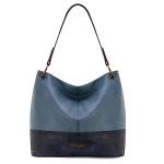 Wrangler Hobo Bags for Women Leather Hobo Purses Shoulder Bag Tote Bag Womens Purses and Handbags WG20-918JN