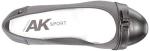 Anne Klein Women’s Able Comfortable Ballet Flat, Grey Multi, 9 W US