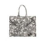 Retro Jacquard Embroidered Luxury Tote Handbag