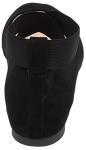 Jessica Simpson womens Mandalaye ballet flats, Black, 9 US
