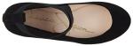 Jessica Simpson womens Mandalaye ballet flats, Black, 9 US