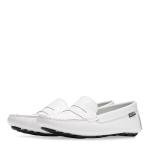 Eastland womens Patricia White Patent, 8