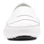 Eastland womens Patricia White Patent, 8