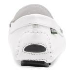 Eastland womens Patricia White Patent, 8