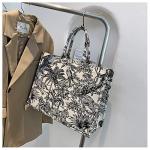 Retro Jacquard Embroidered Luxury Tote Handbag