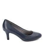 LifeStride Womens Parigi Pumps Cruise Navy 7.5 M