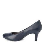LifeStride Womens Parigi Pumps Cruise Navy 7.5 M