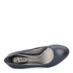LifeStride Womens Parigi Pumps Cruise Navy 7.5 M