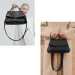 Luxury Handbags for Women Leather Satchel & Top-Handle Designer Bags