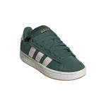 Adidas Womens Grand Court Alpha 00s Sportswear, Collegiate Green/Wonder Quartz/Linen Green, 9