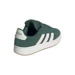 Adidas Womens Grand Court Alpha 00s Sportswear, Collegiate Green/Wonder Quartz/Linen Green, 9