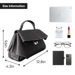 Luxury Handbags for Women Leather Satchel & Top-Handle Designer Bags